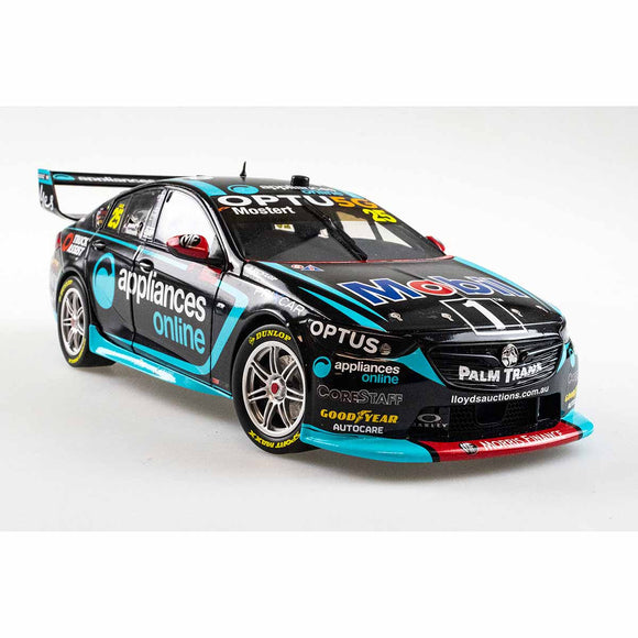 1:18 2021 Bathurst Winner -- #25 Chaz Mostert/Lee Holdsworth -- WAU -- Biante