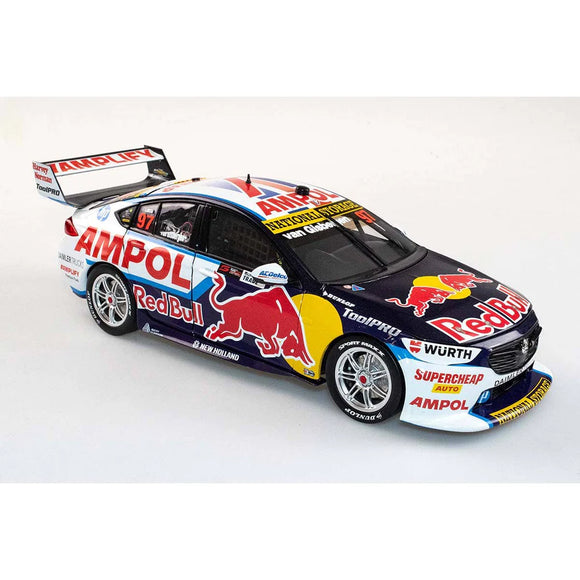 (Pre-Order) 1:12 2022 Shane van Gisbergen -- 600th Holden Race Win -- Red Bull Ampol Racing -- Biante