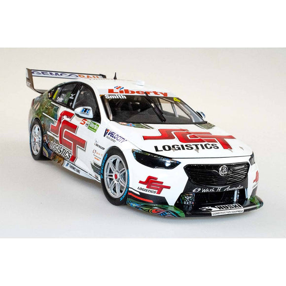 1:18 2022 Jack Smith -- BJR SCT Logistics Darwin Indigenous Livery -- Biante