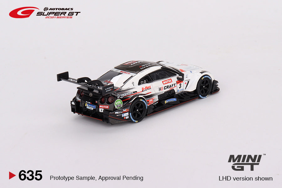 Nismo Autobacs Super Gt 2021 Jual [DISKON] MINI GT NISSAN GTR - Main Image
