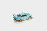 (Pre-Order) 1:64 RWB 930 -- Tiffany Blue -- Model-Model