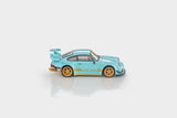 (Pre-Order) 1:64 RWB 930 -- Tiffany Blue -- Model-Model
