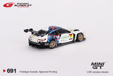 1:64 BMW M4 GT3 -- #7 2023 Super GT Series -- Mini GT