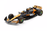 1:12 2024 Oscar Piastri (First Win) -- Hungarian GP -- #81 McLaren MCL38 -- Spar