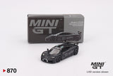 1:64 1:64 1995 Le Mans 24Hr Winner (Weathered) -- #59 McLaren F1 GTR -- Mini GT