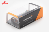 1:43 2025 Lando Norris -- Monaco GP Winner -- #4 McLaren MCL39 -- Spark F1
