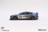 1:43 2023 Le Mans 24Hr -- (Weathered) Chevrolet Camaro ZL1 NASCAR -- TSM-Model