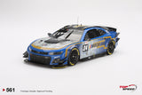 1:18 2023 Le Mans 24Hr -- (Weathered) Chevrolet Camaro ZL1 NASCAR -- TopSpeed