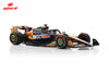 1:43 2025 Oscar Piastri -- Abu Dhabi GP -- #81 McLaren MCL39 -- Spark F1