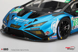 1:18 2025 IMSA Daytona 24 Hrs -- #78 Lamborghini Huracán GT3 -- TopSpeed Model