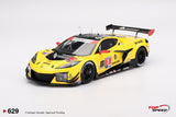 1:18 2025 IMSA Daytona 24 Hr -- #3 Corvette Racing -- TopSpeed Model TS0629