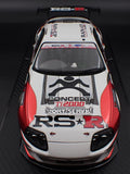 (Pre-Order) 1:18 Toyota Supra RZ (JZA80) -- #1 RSR White -- Ignition Model IG3884