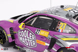 1:18 2023 Macau GP -- Porsche 911 GT3 R #27 HubAuto Racing -- TopSpeed Model