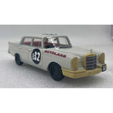 1:43 1961 Armstrong 500 Winner Firth/Jane -- Mercedes-Benz 220SE -- ACE Models