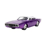 1:24 1970 Dodge Charger R/T -- Purple -- JADA: Bigtime Muscle