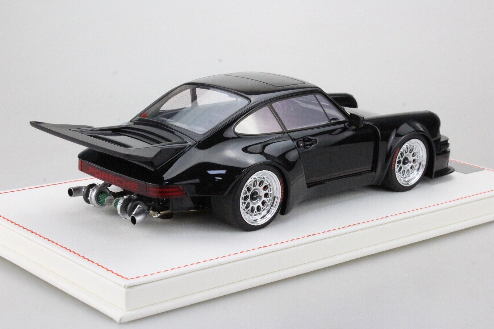 MINICHAMPS 37. AVD Oldtimer Grand Prix Porsche 911(993) Cabriolet grün,1:43,Neu EUR 99,00 - DE
