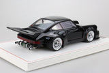 1:18 Porsche 911 Carrera RSR 3.0 KS-R Modified Version -- Black -- Runner