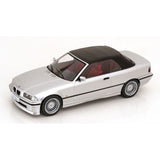1:18 BMW (E36) Alpina B3 3.2 Convertible 1996 -- Silver -- Model Car Group (MCG)