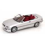 1:18 BMW (E36) Alpina B3 3.2 Convertible 1996 -- Silver -- Model Car Group (MCG)