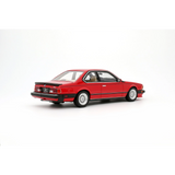 (Pre-Order) 1:18 BMW 6-Series (E24) M6 -- Red -- Ottomobile