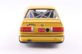1:18 1992 Rally Principle Asturias -- #1 BMW E30 M3 -- Solido