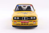 1:18 1992 Rally Principle Asturias -- #1 BMW E30 M3 -- Solido
