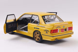 1:18 1992 Rally Principle Asturias -- #1 BMW E30 M3 -- Solido