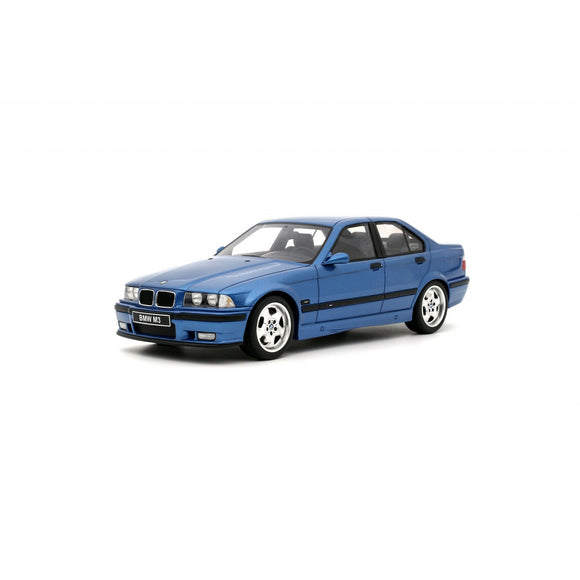 1:18 BMW E36 M3 1995 -- Estoril Blue -- Ottomobile