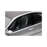 1:18 BMW E46 M3 GTR Street 2001 -- Titan Silver Metallic -- Ottomobile OT1128