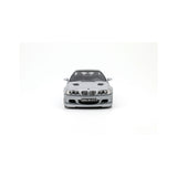 1:18 BMW E46 M3 GTR Street 2001 -- Titan Silver Metallic -- Ottomobile OT1128