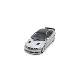 1:18 BMW E46 M3 GTR Street 2001 -- Titan Silver Metallic -- Ottomobile OT1128