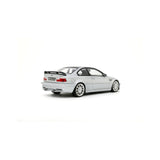 1:18 BMW E46 M3 GTR Street 2001 -- Titan Silver Metallic -- Ottomobile OT1128