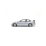 1:18 BMW E46 M3 GTR Street 2001 -- Titan Silver Metallic -- Ottomobile OT1128