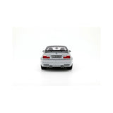 1:18 BMW E46 M3 GTR Street 2001 -- Titan Silver Metallic -- Ottomobile OT1128