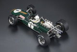 1:18 1967 Jack Brabham -- Mexico GP 2nd -- Brabham BT24 -- GP Replicas F1