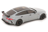 1:18 2024 Mercedes-Benz AMG GT63 (Brabus Rocket 1000) -- Nardo Grey -- GT Spirit