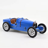 1:12 1925 Bugatti T35 -- Light Blue -- Norev