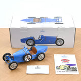 1:12 1925 Bugatti T35 -- Light Blue -- Norev