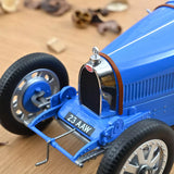 1:12 1925 Bugatti T35 -- Light Blue -- Norev