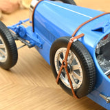 1:12 1925 Bugatti T35 -- Light Blue -- Norev