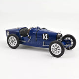 1:12 1925 Bugatti T35 -- #14 Navy Racing Blue -- Norev