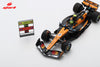 1:43 2025 Lando Norris -- Monaco GP Winner -- #4 McLaren MCL39 -- Spark F1