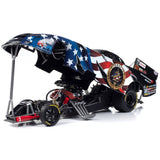 1:24 2023 Matt Hagan -- Operation Healing Force -- Dodge Funny Car -- Auto World