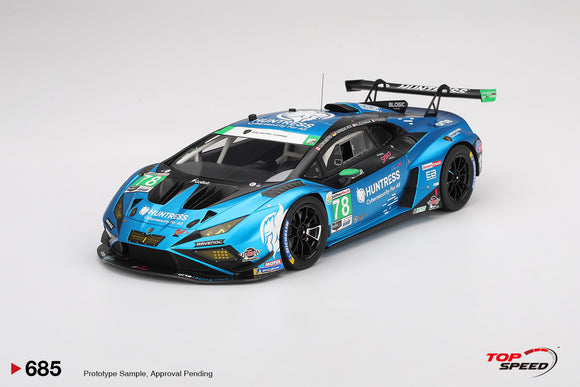 1:18 Lamborghini Diablo GT -- Orange Pearl -- Kyosho