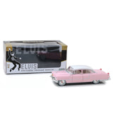 1:24 1955 Cadillac Fleetwood - Pink -- Elvis Presley -- Greenlight