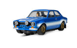 Scalextric 1:32 -- Brian's Ford Escort - Fast And Furious - C4677