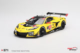 1:18 2024 IMSA Daytona 24 Hr -- #4 Corvette Racing -- TopSpeed Model