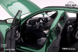 (Pre-Order) 1:18 BMW M3 Touring M (G81) -- Isle of Man Green Metallic -- TSM-Model