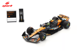 1:43 2025 Lando Norris -- World Champion -- #4 McLaren MCL39 -- Spark F1
