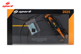 1:43 2025 Lando Norris -- World Champion -- #4 McLaren MCL39 -- Spark F1